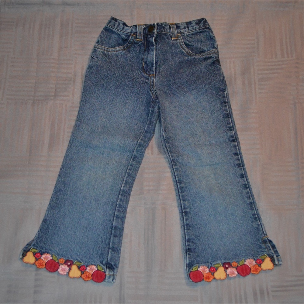 Gymboree jeans medium 4 years